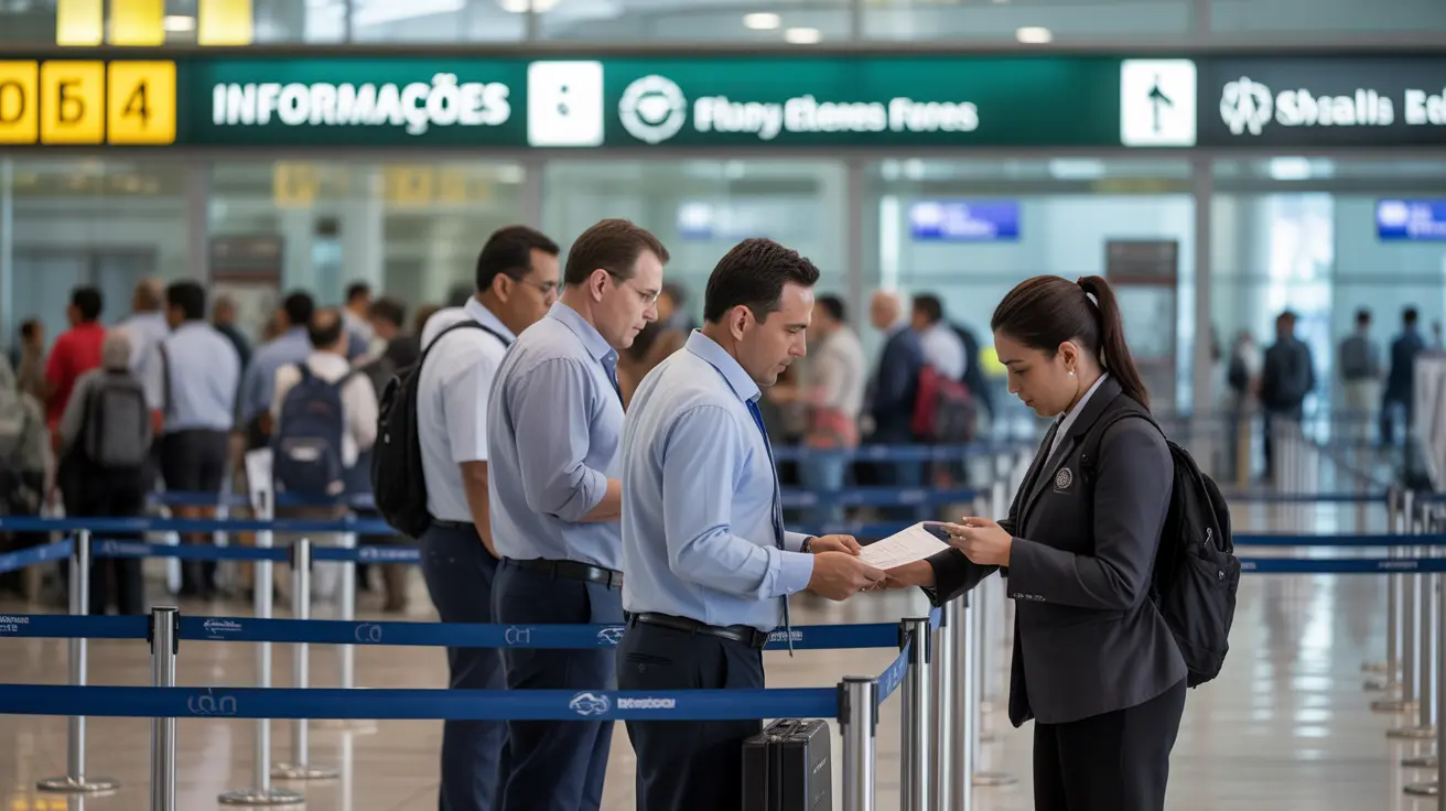 Compreendendo os Direitos do Passageiro no Transporte Aéreo